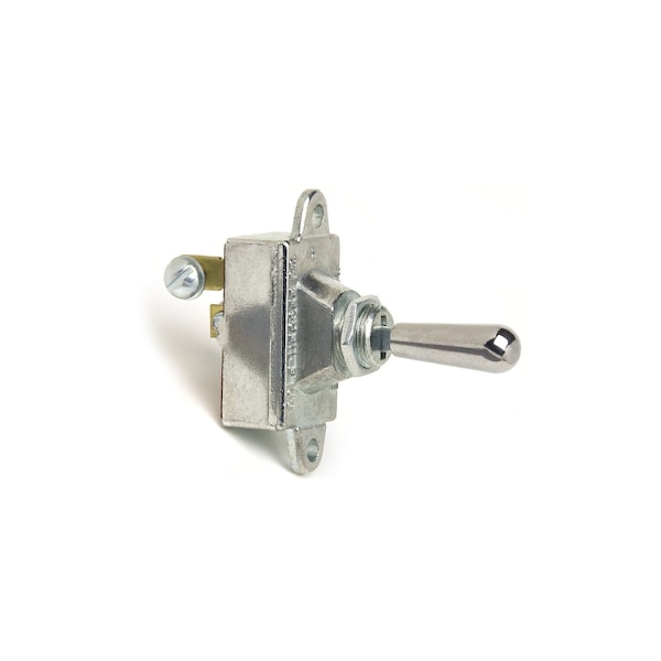 Toggle Switch, 2 Position Spst On-Off 25A